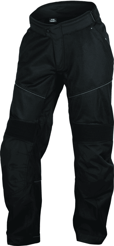 FIRSTGEAR — FIRSTGEAR Reflex Mesh Pants Black Size - 32