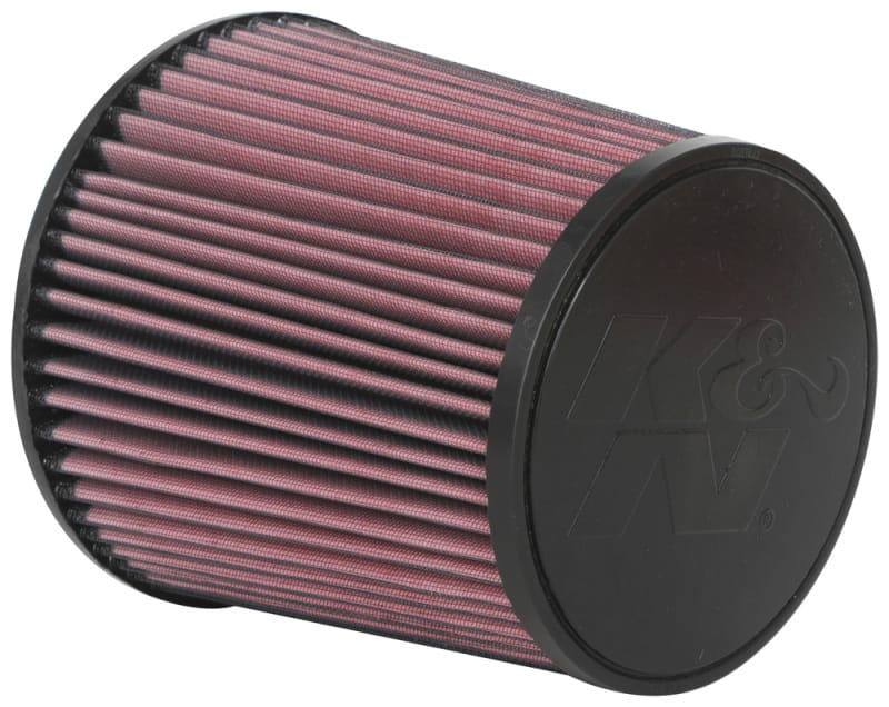 K&N Engineering — K&N Universal Air Filter 4-1/2in Flange / 8in Base / 6-5/8in Top / 8in Height
Clamp-on Air Filter