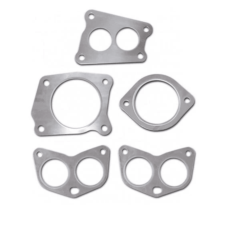 BLOX Racing — BLOX Racing MLS Exhaust Gasket Set - 6 Layers - 2015+ Subaru WRX FA20