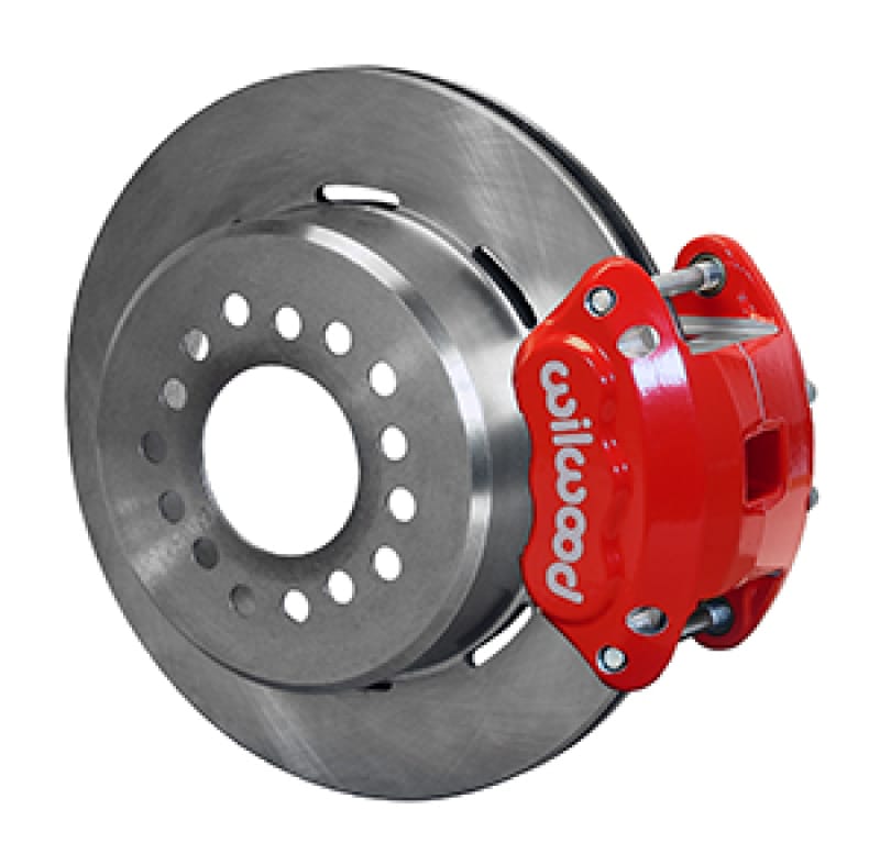 Wilwood — Wilwood Disc/Drum Rear Kit 12 Bolt Chevy 2.75
BRAKE KIT