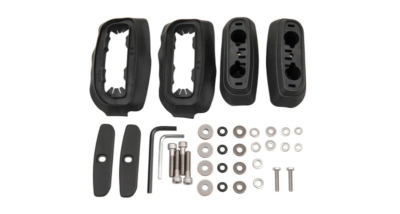 Rhino-Rack — Rhino-Rack 10-21 Toyota Land Cruiser Prado RCP Base Kit - Front - 2 pcs
RCP Base Kit (x2)