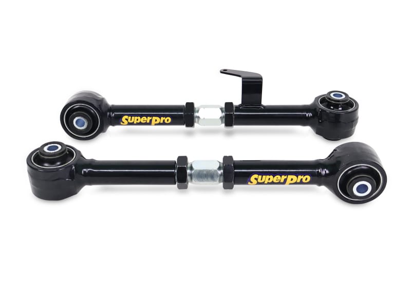 Superpro — SuperPro 23-26 Toyota Sequoia HD Adjustable Upper Trailing Arm Set