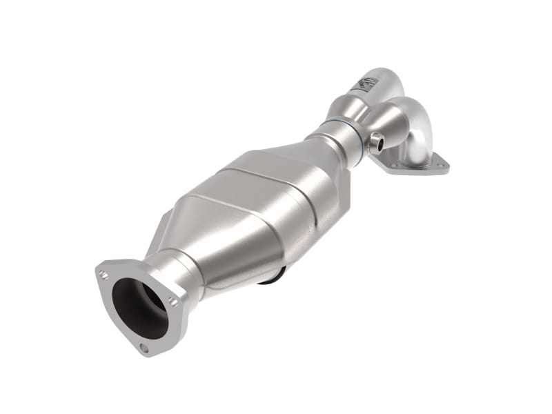 aFe — aFe Power Direct Fit 409 SS Catalytic Converter 84-89 Porsche Carrera 911 H6-3.2L
Catalytic Converter