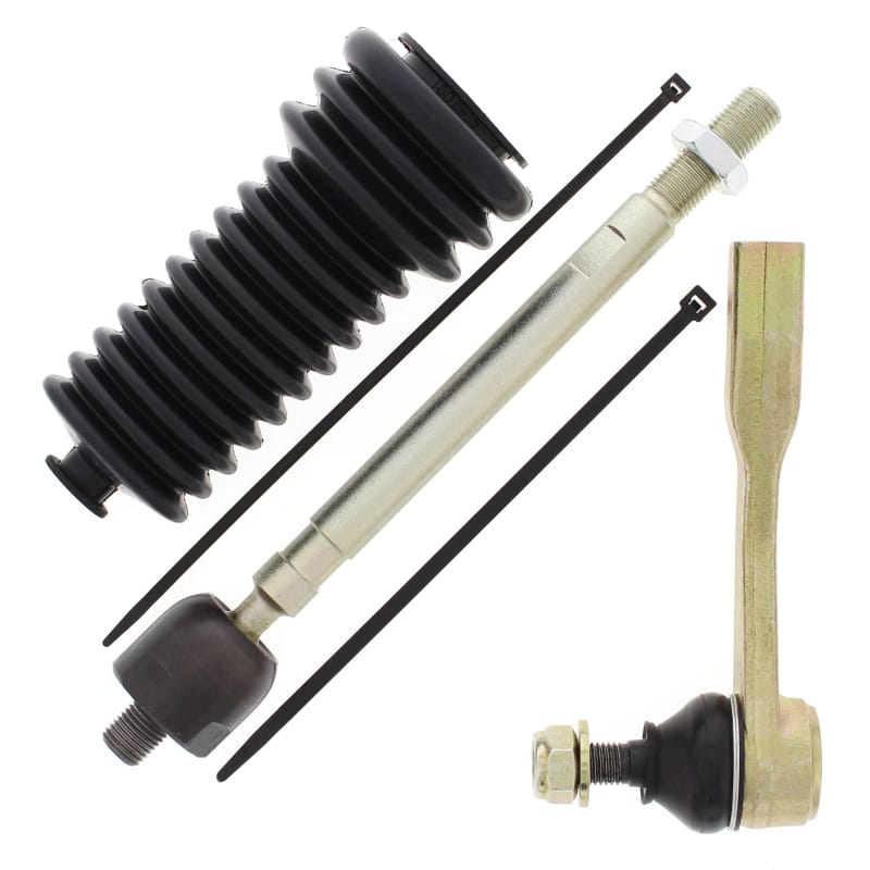 All Balls Racing — All Balls Racing 15-17 Polaris RZR 900 50 55 Inch Rack Tie Rod Kit - Right