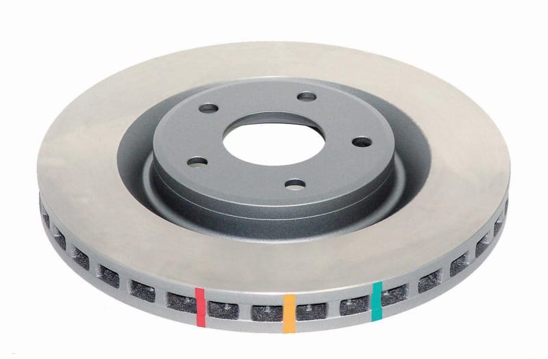 DBA — DBA 04-09 Cadillac XLR Front 4000 Series Standard Rotor
Brake Rotor