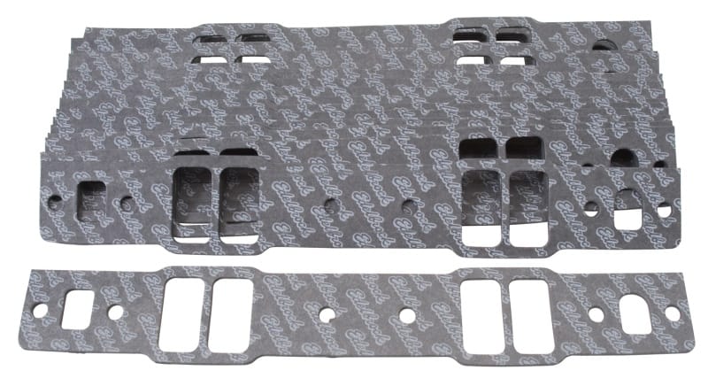 Edelbrock — Edelbrock Gasket Kit Intake Manifold SBC 2814 for GM Cast Iron Bowtie Vortec Package of 10
GASKETS