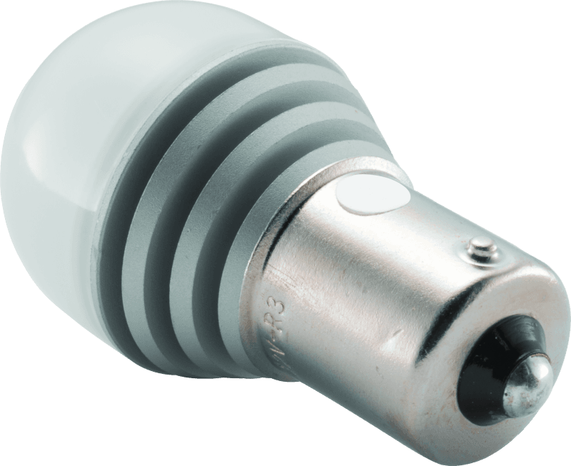 Kuryakyn — Kuryakyn Single Circuit Red LED 1156 Bulb