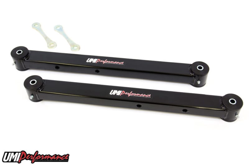 UMI Performance — UMI Performance 73-77 GM A-Body Boxed Rear Lower Control Arms
Rear Control Arms