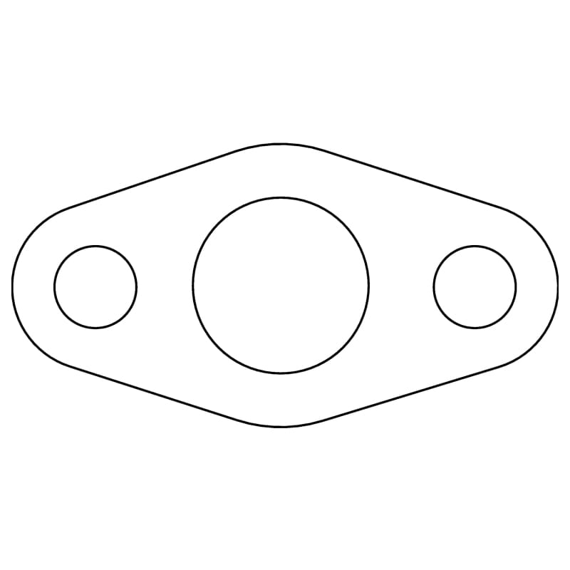 Cometic Gasket — Cometic Holden 253/304/308 V8 .032in AFM Oil Pump Pickup Gasket
Oil Pump Pickup Gask