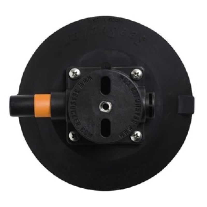 SeaSucker — SeaSucker 6in. SeaSucker - Black