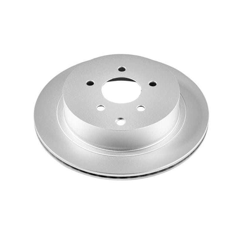 PowerStop — Power Stop 03-12 Infiniti FX35 Rear Evolution Geomet Coated Rotor
PowerStop EVC