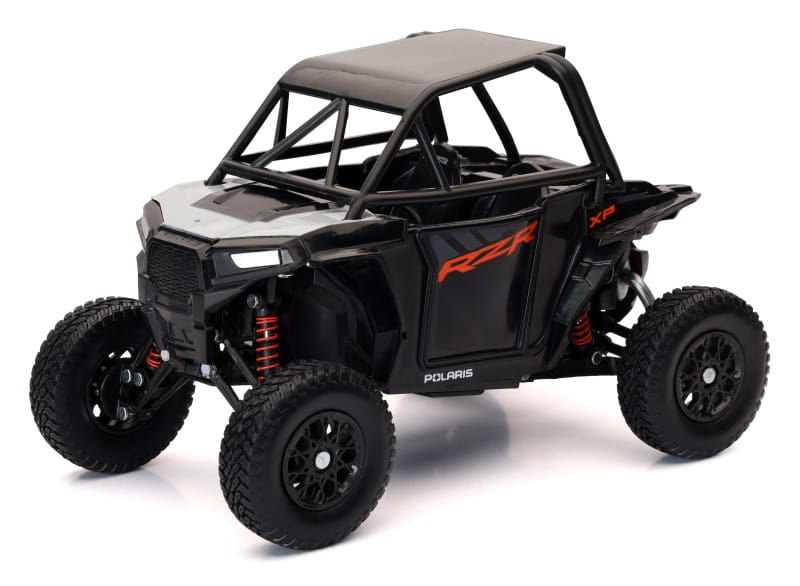 New Ray Toys — New Ray Toys Polaris RZR XP1000 (BLACK) Scale - 1:18