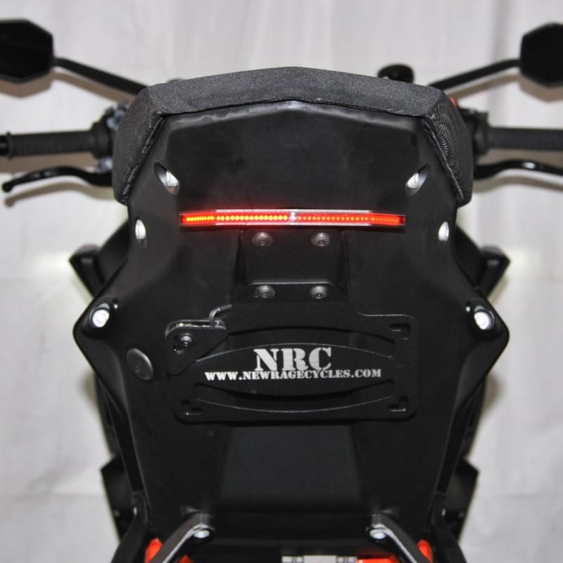 New Rage Cycles — New Rage Cycles 24+ KTM 1390 Super Duke Fender Eliminator Kit