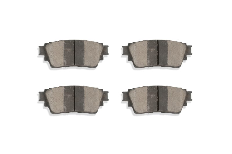 DBA — DBA 18-22 Mitsubishi Eclipse Cross (w/EPB) Rear Street Series Brake Pads
Brake Pad