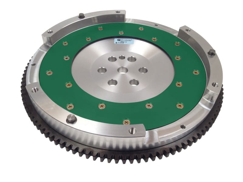 Fidanza — Fidanza 89-92 Eclipse 6-Bolt AWD Aluminum Flywheel
Flywheel-Al PC Mit4