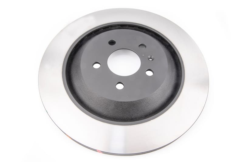 DBA — DBA 14-18 Audi RS7 (Iron Rotors) Rear 4000 Series Standard Rotor