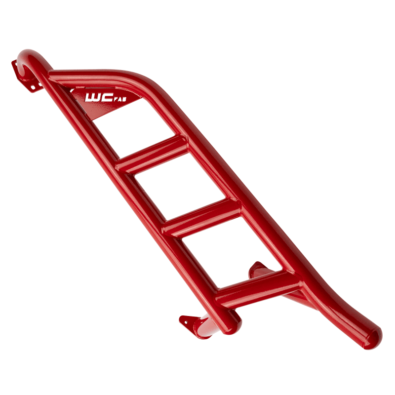 Wehrli — Wehrli 2019+ Honda Talon 1000X/R (2 Seat) Tree Kickers - Talon Red