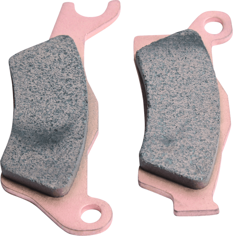 QuadBoss — Sintered Brake Pad, Front/Rear Right