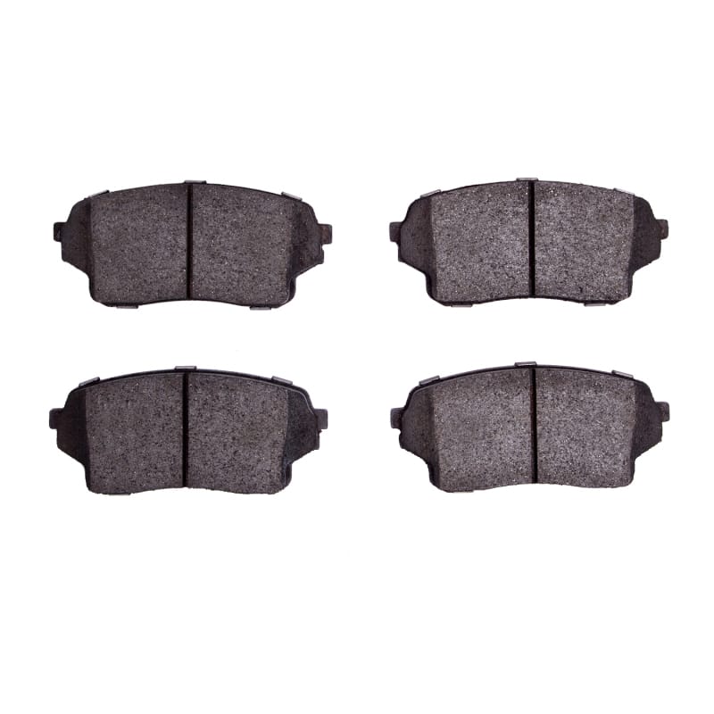 DFC — DFC 04-06 Suzuki XL-7 Front 5000 Advanced Ceramic Brake Pads
DFC Brake Pad Set