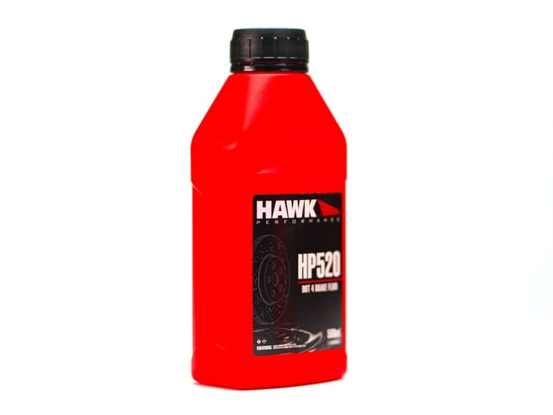Hawk Performance — Hawk Performance Street DOT 4 Brake Fluid - 500ml Bottle
Brake Fluid