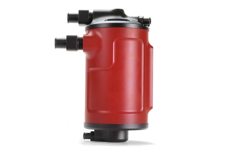 Perrin Performance — PERRIN BRZ/FR-S/GR86/86 Air Oil Separator - Red