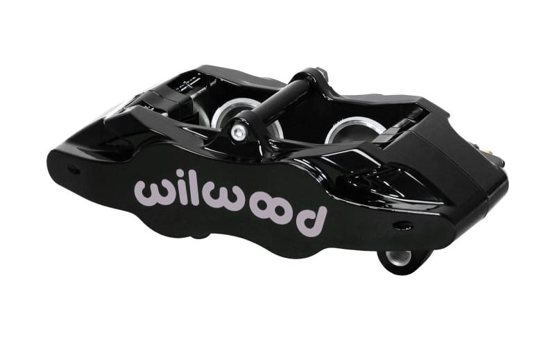 Wilwood — Wilwood Caliper-SLC56 - Black 1.62in Piston 1.25in Disc
BRAKE CALIPER