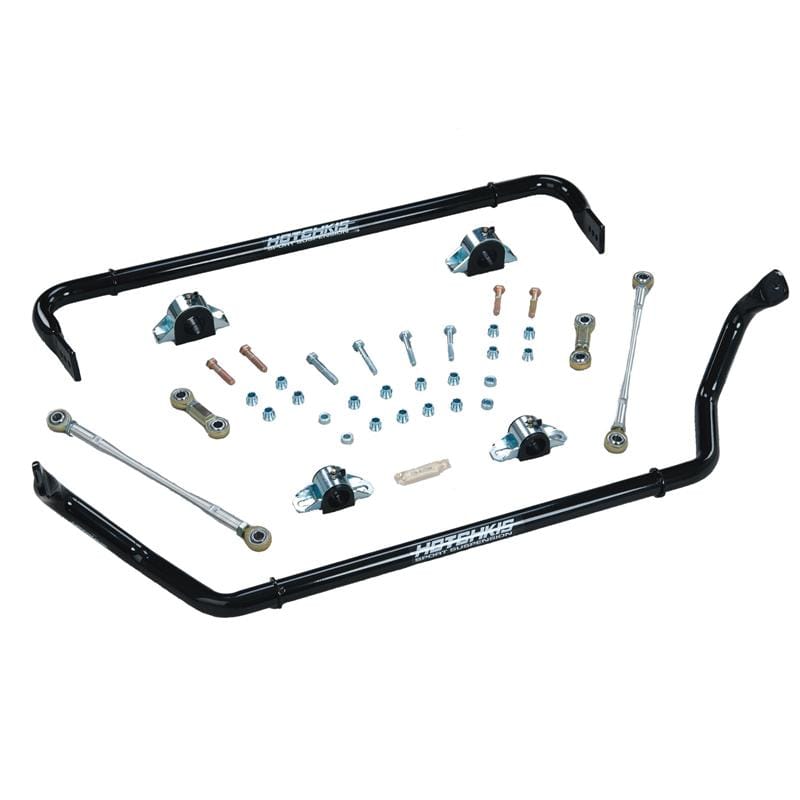 Hotchkis — 2010-11 Camaro Adjustable Competition Sway Bars from Hotchkis Sport Suspension
Competition Sway Bar Set