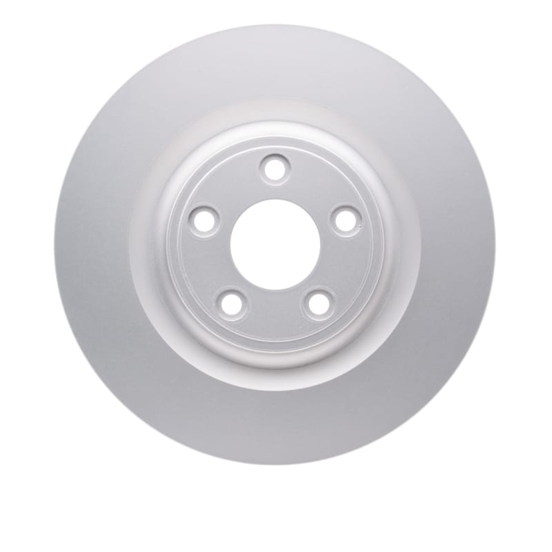 DFC — DFC 14-21 Jaguar XJ Rear Hi-Carbon Alloy Geomet Coated Rotor
DFC Brake Rotor