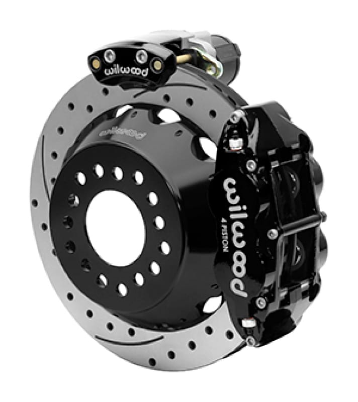 Wilwood — Wilwood EPB Rear Kit FNSL 12 Bolt 2.75 OffSet
BRAKE KIT