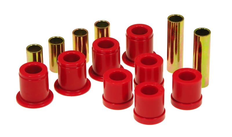 Prothane — Prothane 86.5-97 Nissan Hardbody 2/4wd Control Arm Bushings - Red
CONTROL ARM BUSHINGS