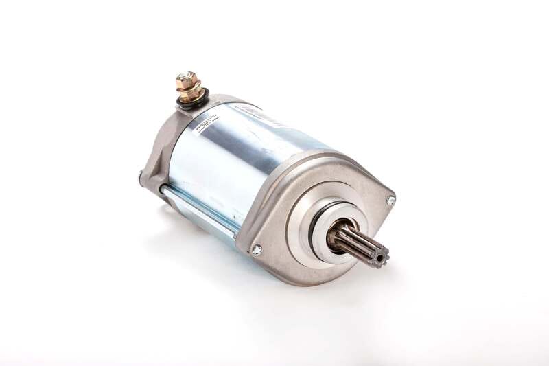Ricks Motorsport Electrics — Ricks Motorsport New Suzuki Starter Motor