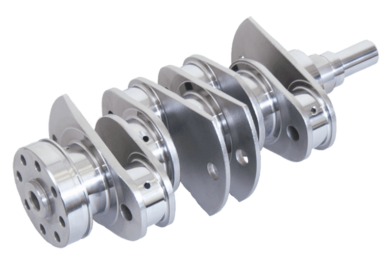 Eagle — Eagle Subaru EJ20/EJ25 83mm Stroke 4340 Billet Crankshaft
4340 Billet Crank