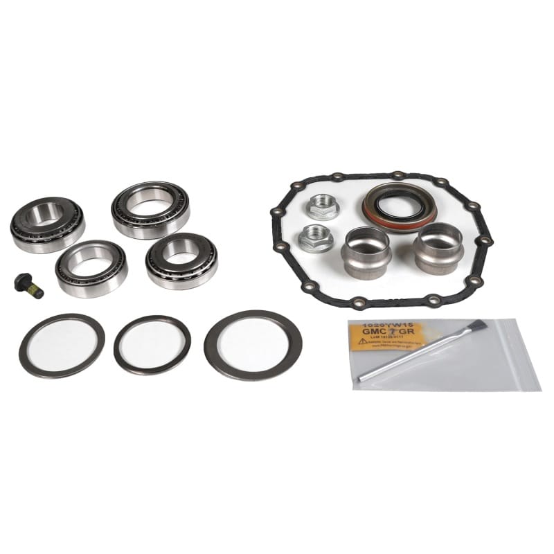 Ford Racing — Ford Racing Bronco/Ranger M220 Rear End Ring And Pinion Installation Kit
RngPnnInstlKt