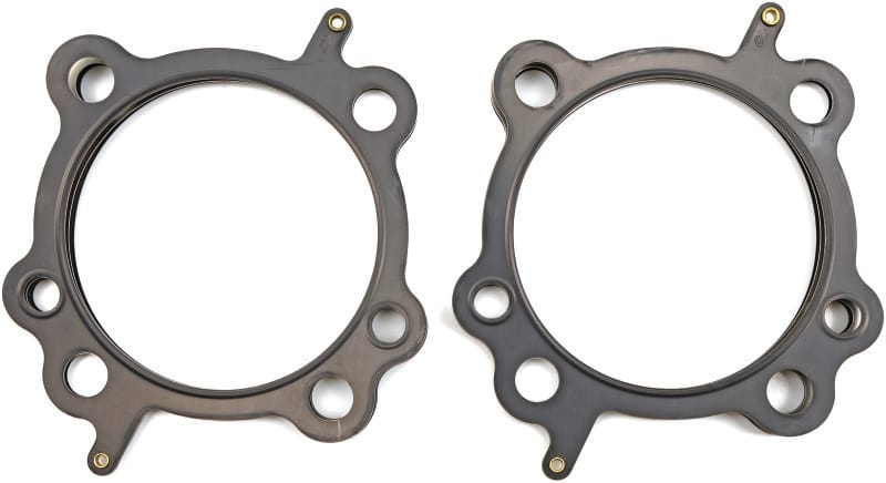 TwinPower — Head Gaskets, 3.937 in. Bore, .040 in. MLS, Pair