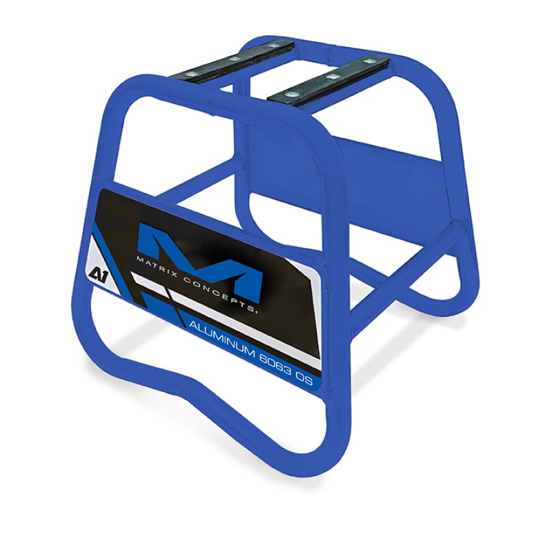 Matrix Concepts — Matrix Concepts A1 Aluminum Stand - Blue