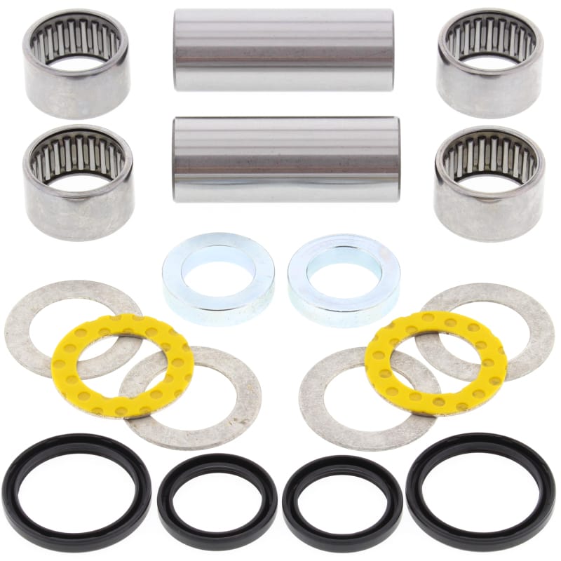 All Balls Racing — All Balls Racing 06-14 Yamaha WR250F Swing Arm Bearing Kit