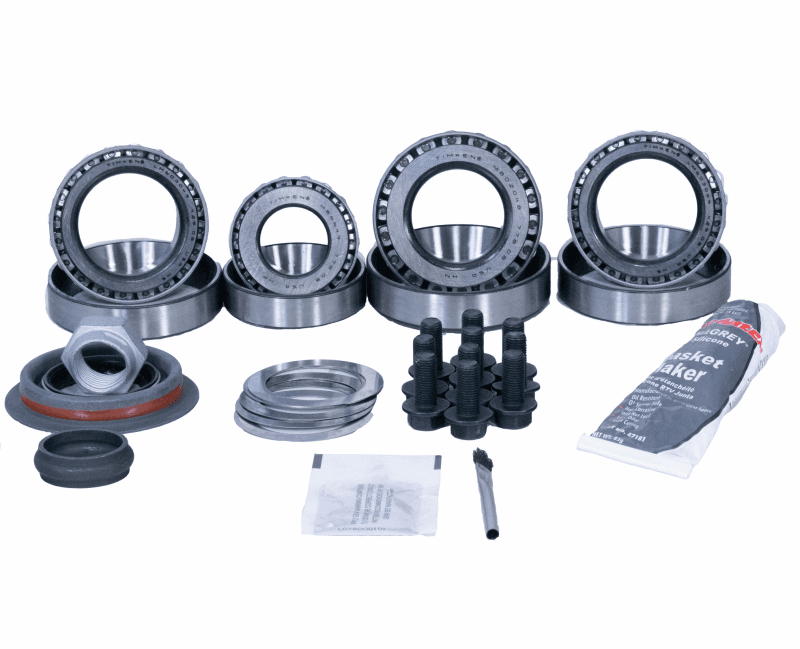 Revolution Gear & Axle — Revolution Gear & Axle 00-11 Chrysler 8.25in Rear End Ring & Pinion Master Install Kit
