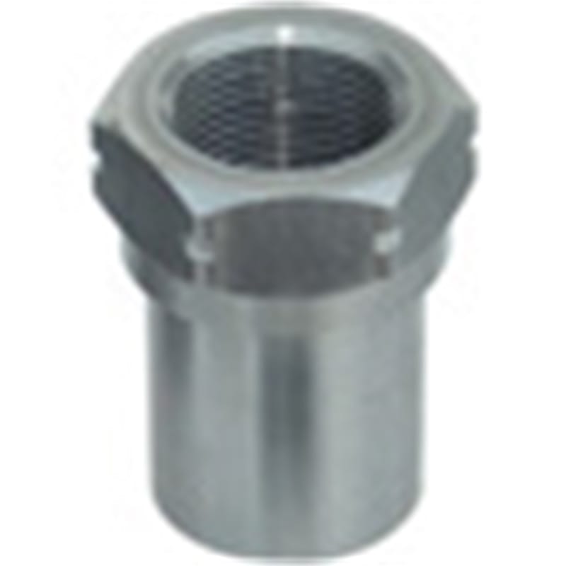 RockJock — RockJock Threaded Bung 1in-14 LH Thread
Adapter Fitting Bung