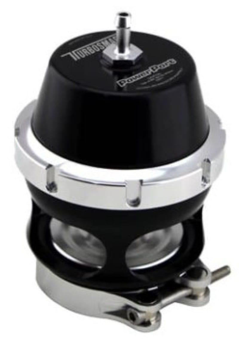 Turbosmart — Turbosmart BOV Power Port (Supercharger) - Black