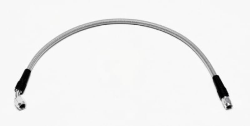 Wilwood — Wilwood 18in OAL Flexline -3 Hose to -3 Female 45 Degree
FLEXLINE,BRAKE