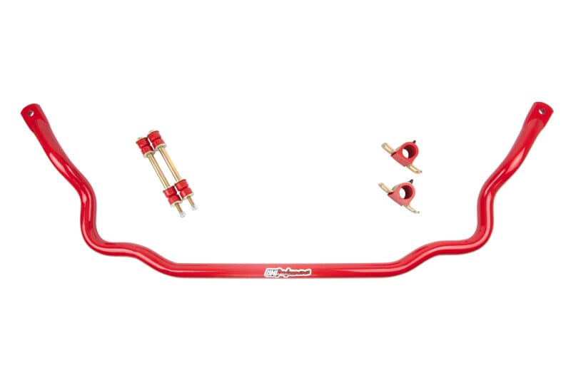 UMI Performance — UMI 78-96 GM B-Body Tubular Front Sway Bar - Red
Front Sway Bar