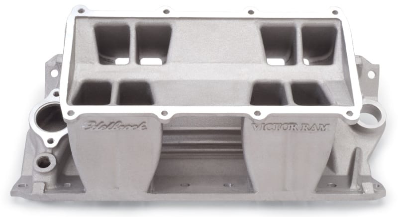 Edelbrock — Edelbrock Manifold Bottom Victor Ram
MANIFOLD-RACE