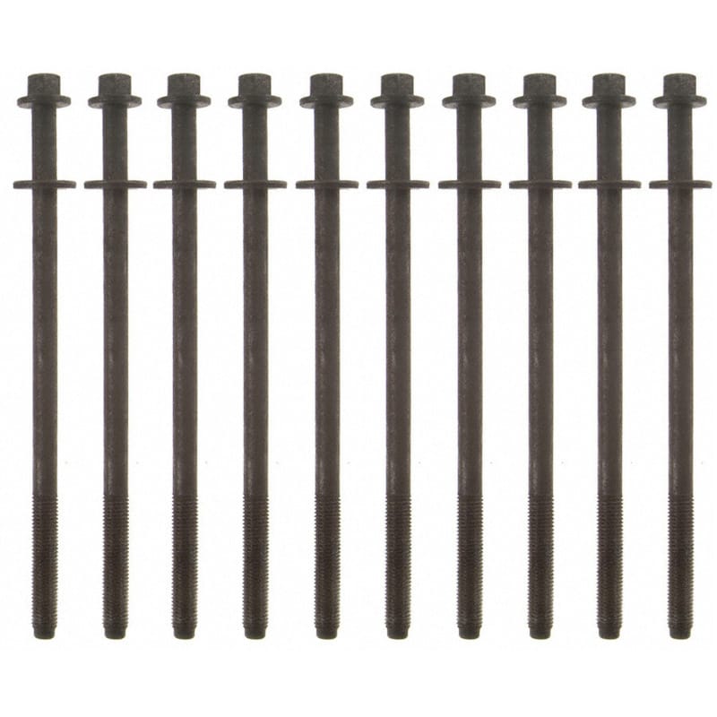 Fel-Pro — Fel-Pro Ford Mustang ES 71173 Engine Cylinder Head Bolt Set