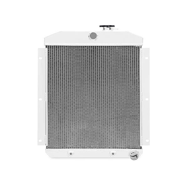 Mishimoto — Mishimoto 47-54 Chevrolet 3100 Series Truck L6 X-Line Aluminum Radiator