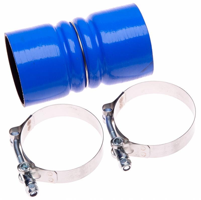 Gates — Gates 10-12 Dodge Ram Pickup 6-Cyl. 6.7L Diesel Hot Side Turbocharger Hose Kit (Molded)