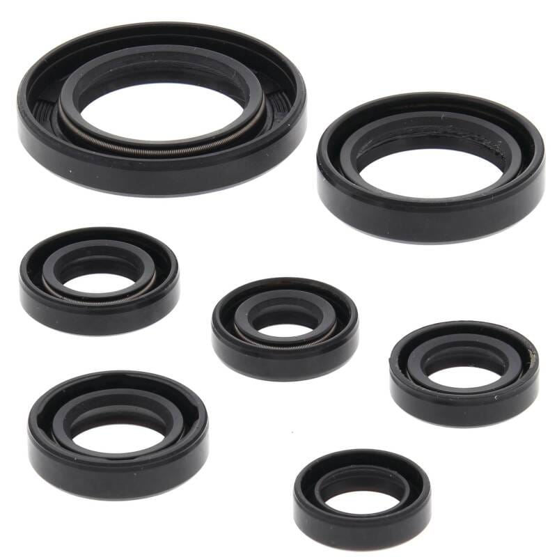 Vertex Pistons — Vertex Gaskets 02-14 Honda TRX250TE Recon Oil Seal Kit