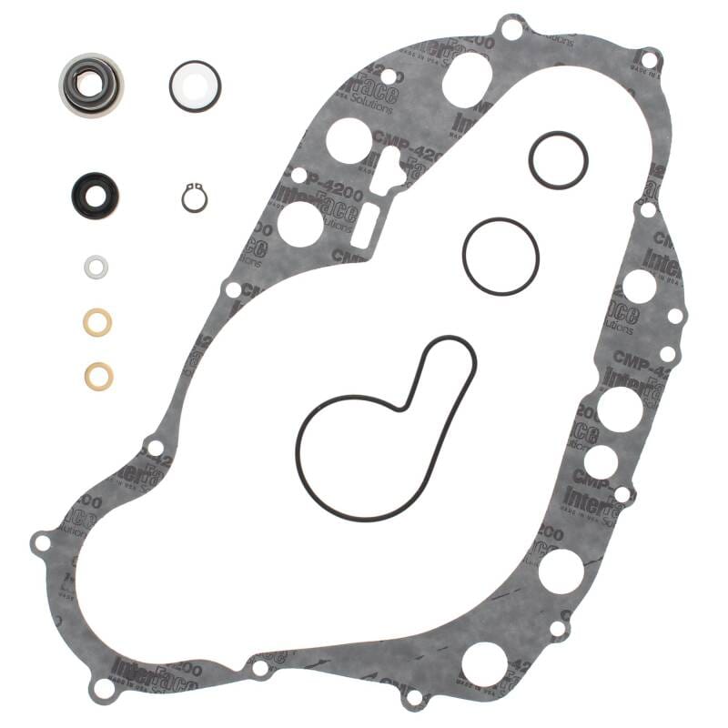 Vertex Pistons — Vertex Gaskets 06-09 Suzuki LT-R450 Water Pump Rebuild Kit