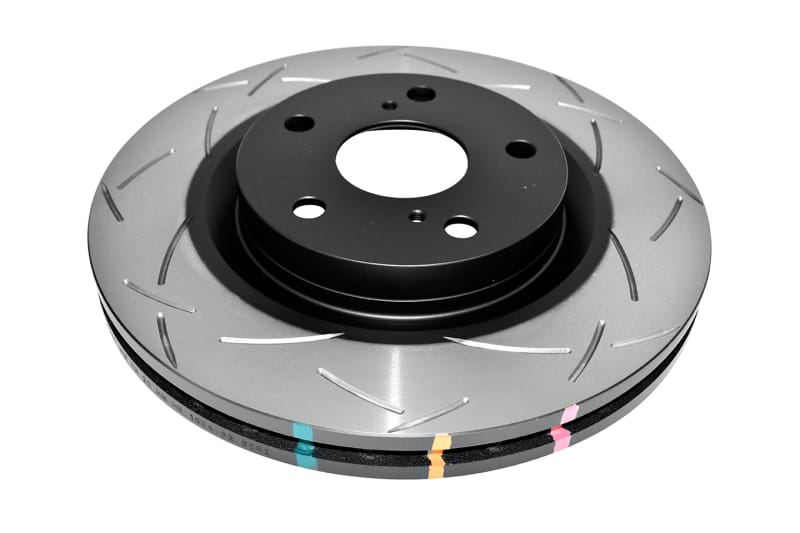 DBA — DBA 06+ Toyota Camry 4 cyl All / 06+ Camry 6 cyl All V6 Front Slotted 4000 Series Rotor
T3 4000 Series Rotor
Brake Rotor