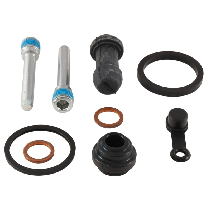 All Balls Racing — All Balls Racing 07-16 Suzuki AN400 Burgman Caliper Rebuild Kit - Rear