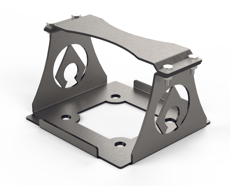 Artec Industries — Artec Industries Odyssey Pc 925 Battery Mount